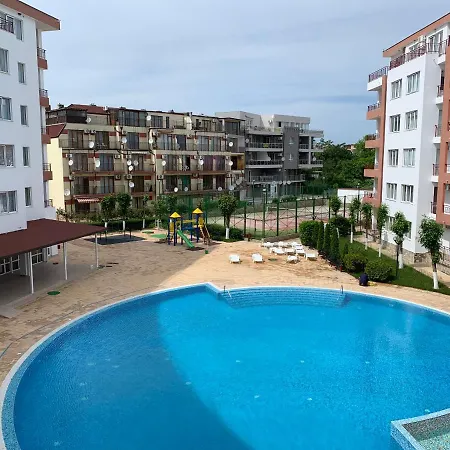 Apartmán Riviera By Kalina Resort, Ravda
