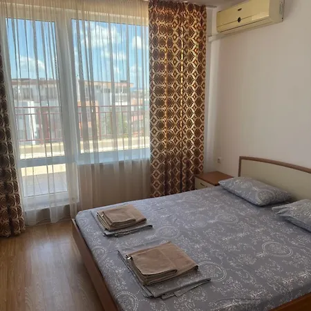 Riviera By Kalina Resort, Apartmán