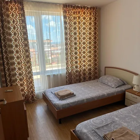 Riviera By Kalina Resort, Apartmán Ravda
